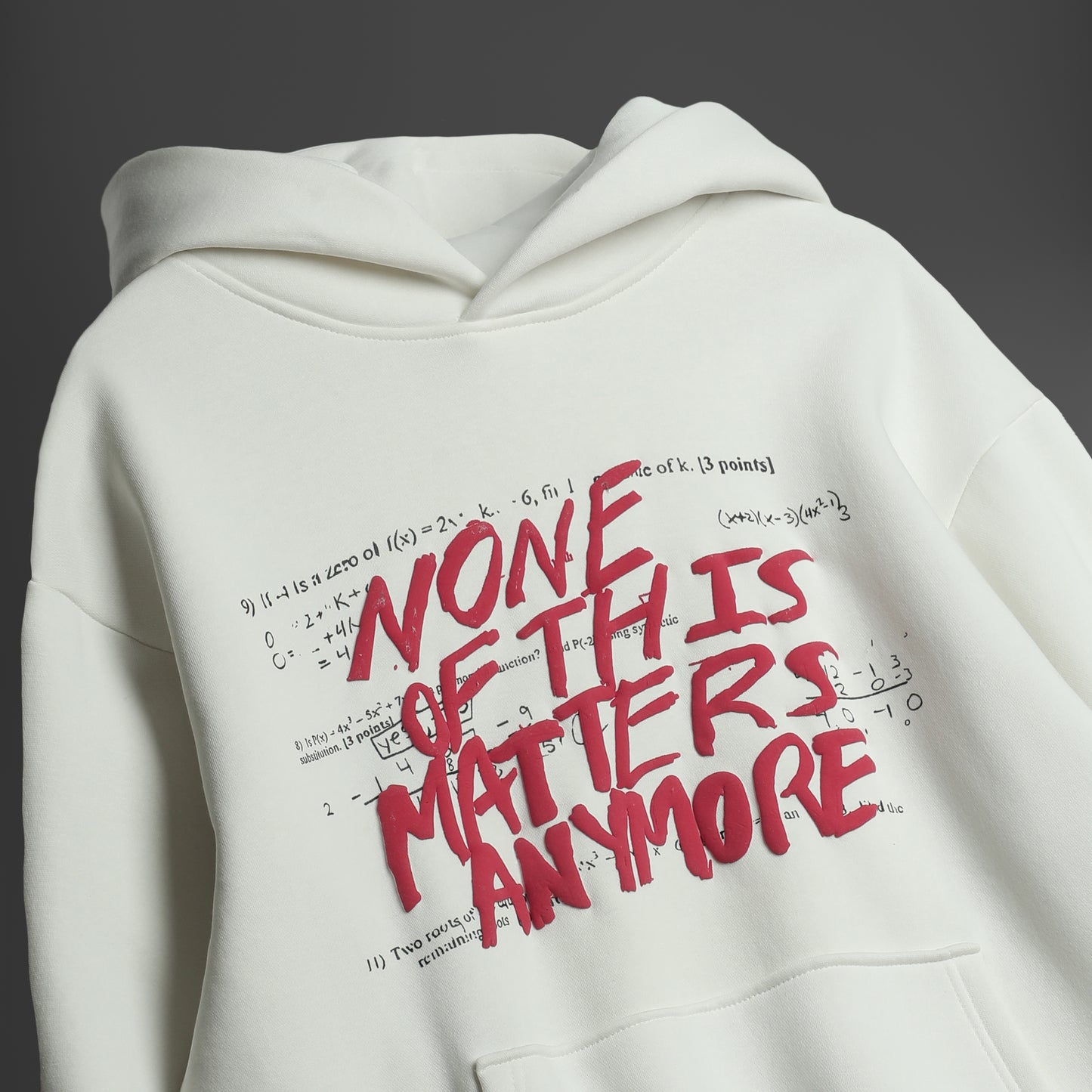 NO-MATTERS HOODIE