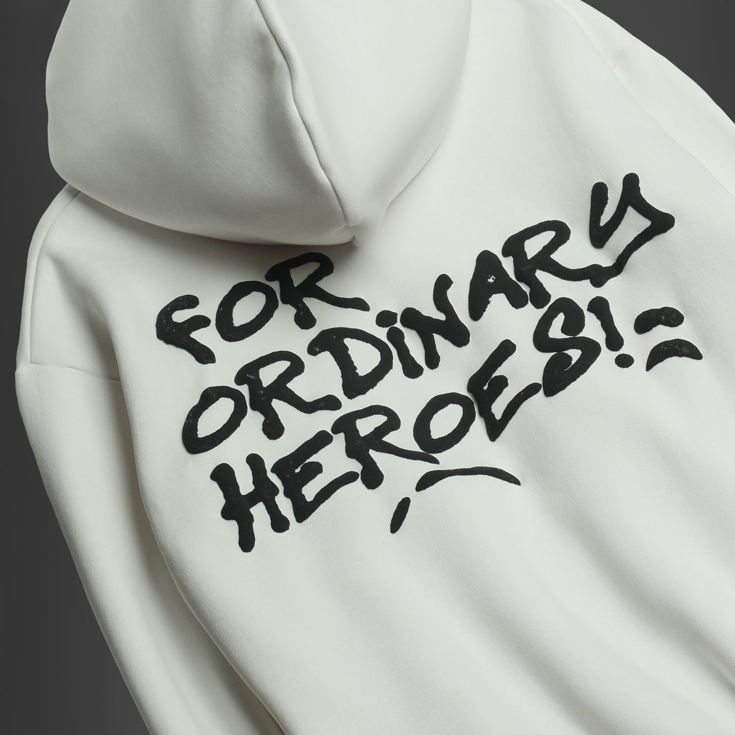 NO-MATTERS HOODIE