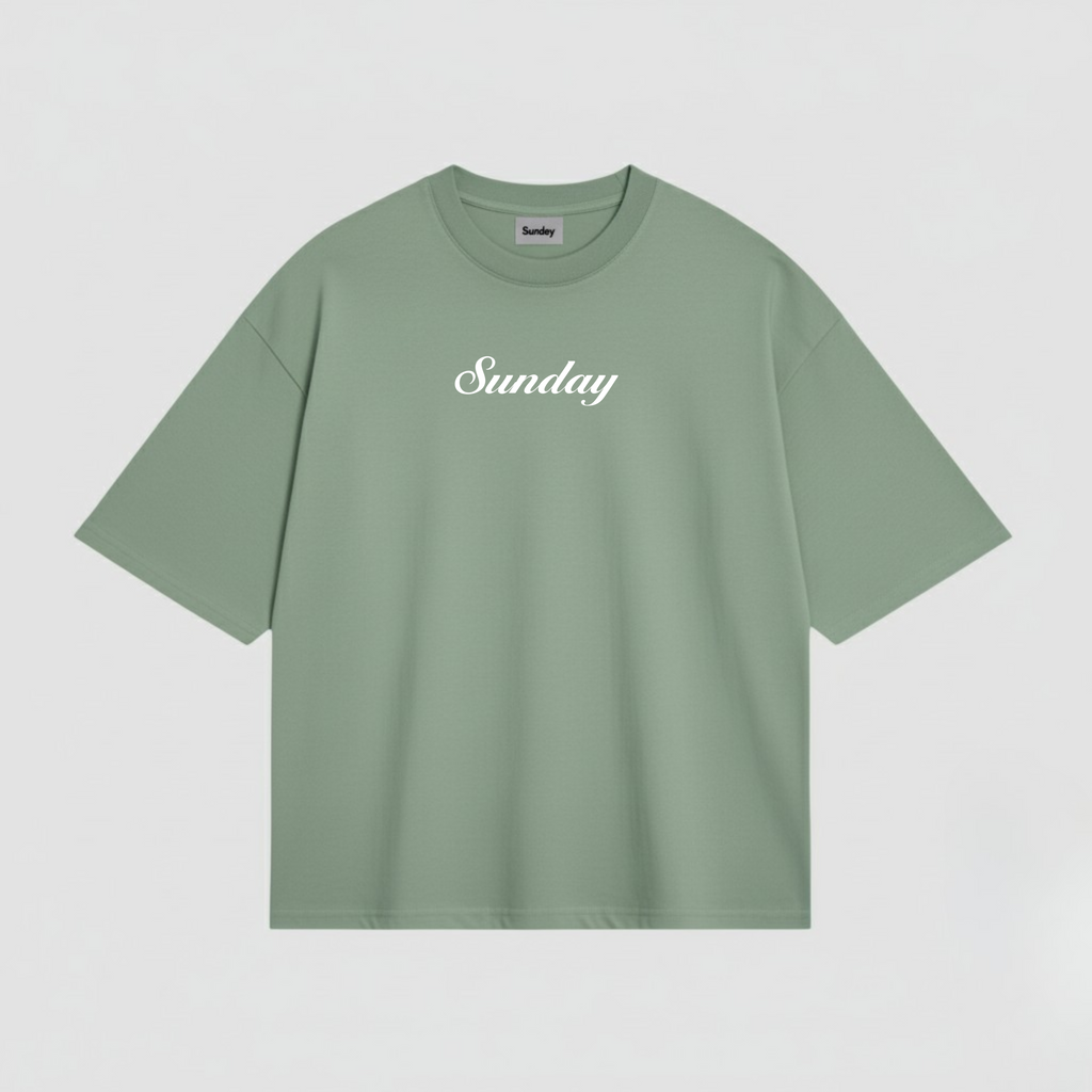 SAGE GREEN BASIC