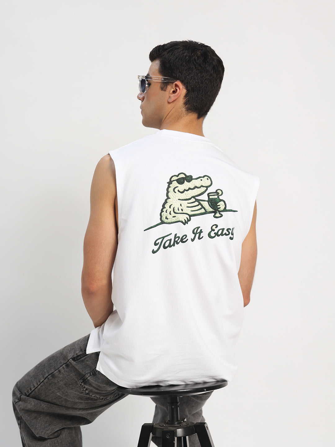 LAZY CROC