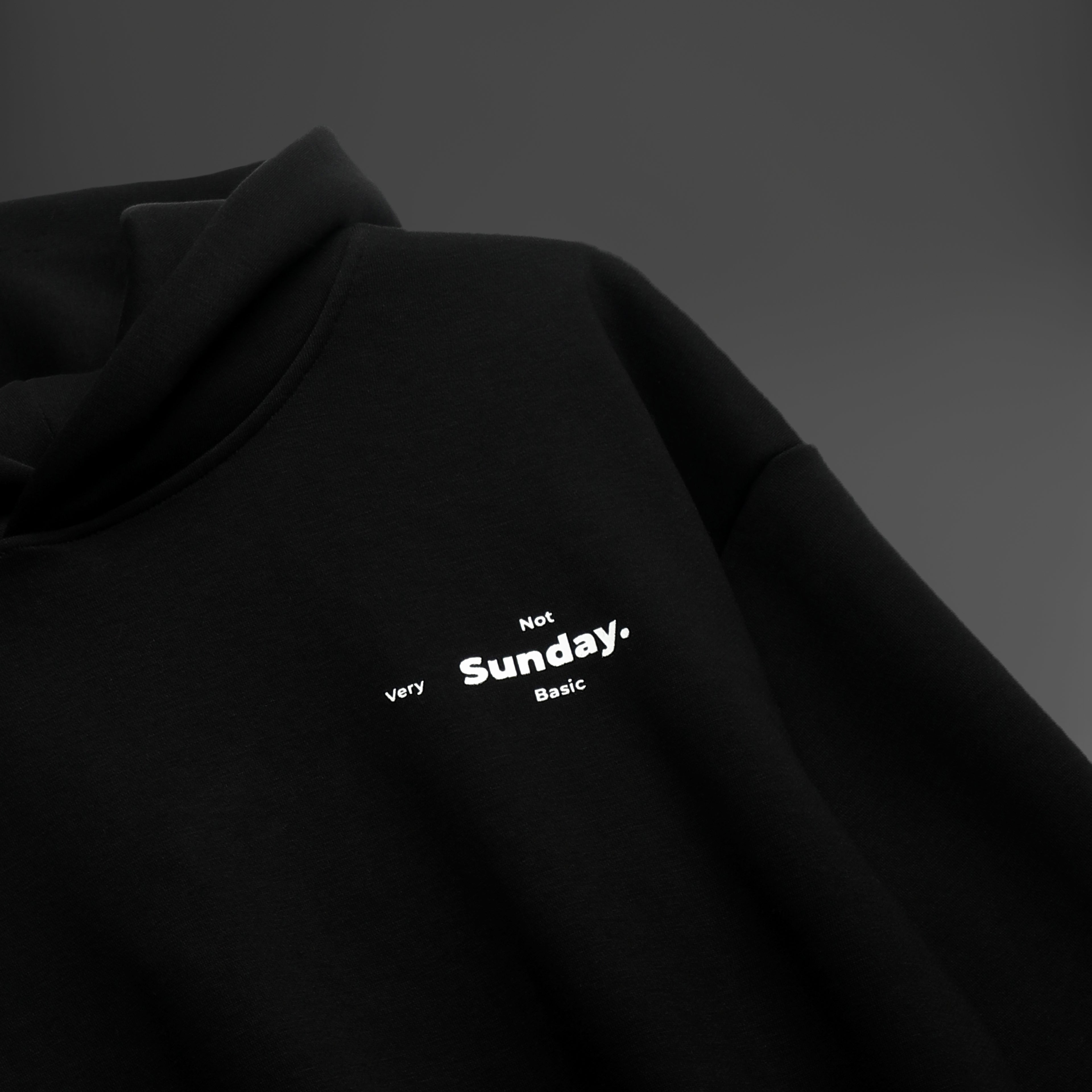 777 BASIC HOODIE