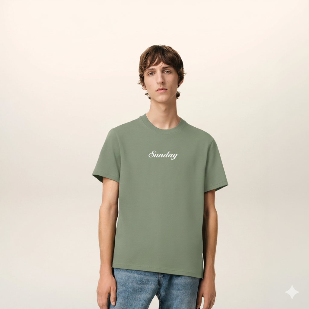 SAGE GREEN BASIC