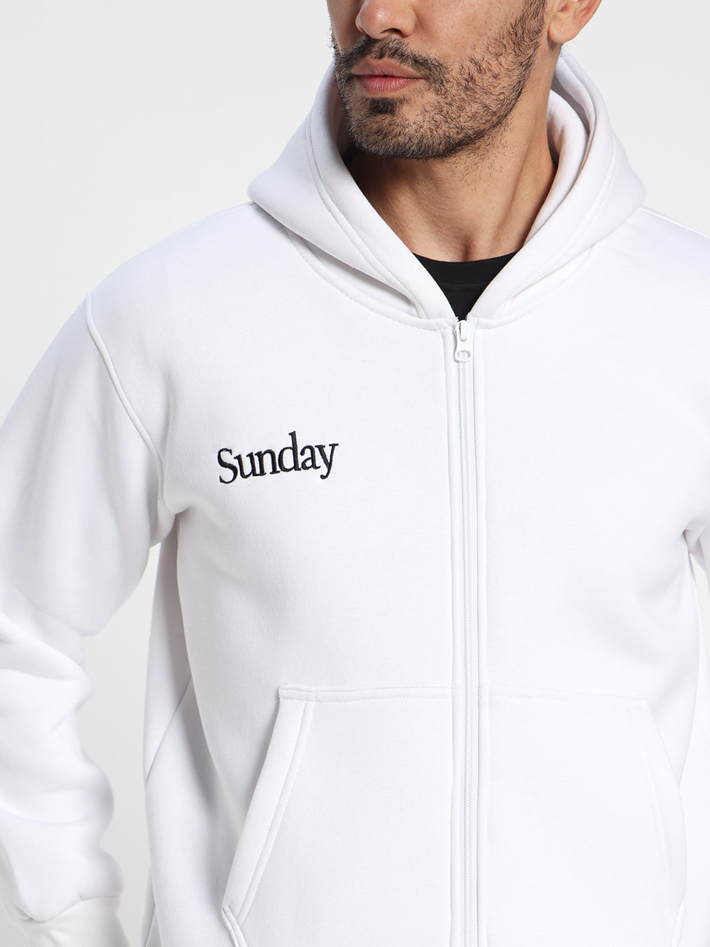 Cloud Zip Hoodie