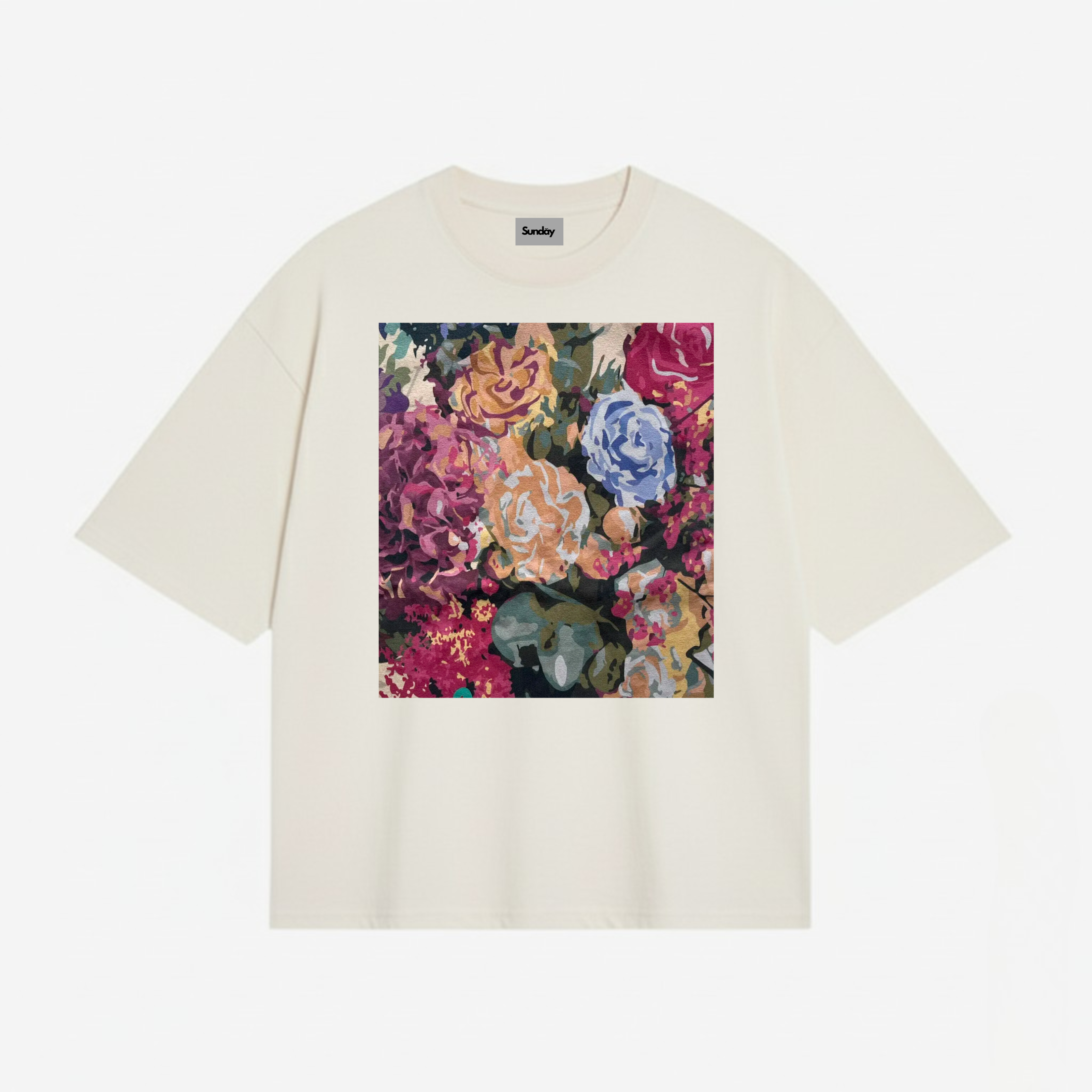 FLOWER CANVAS
