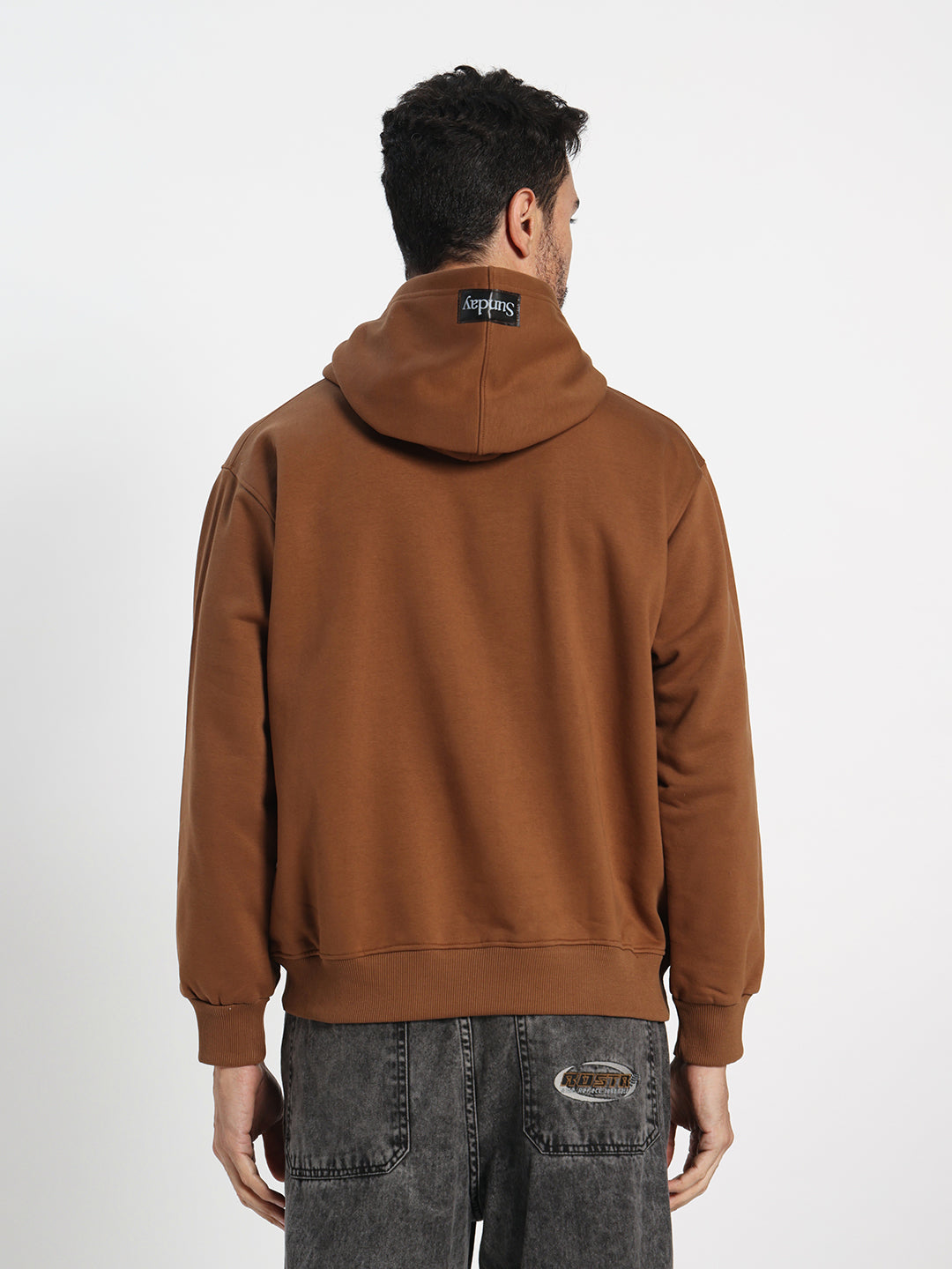 Chocolate Signature Hoodie