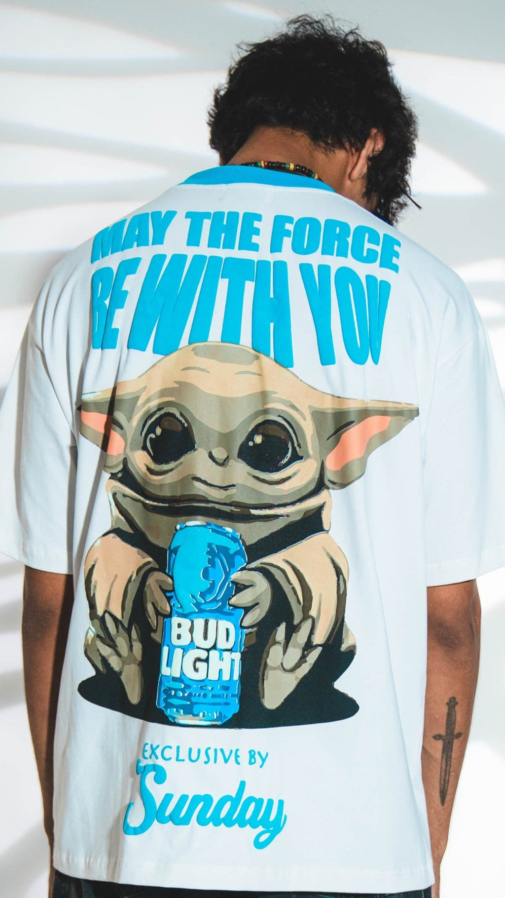 BUD YODA