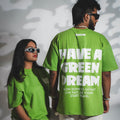 GREEN DREAM T-SHIRT