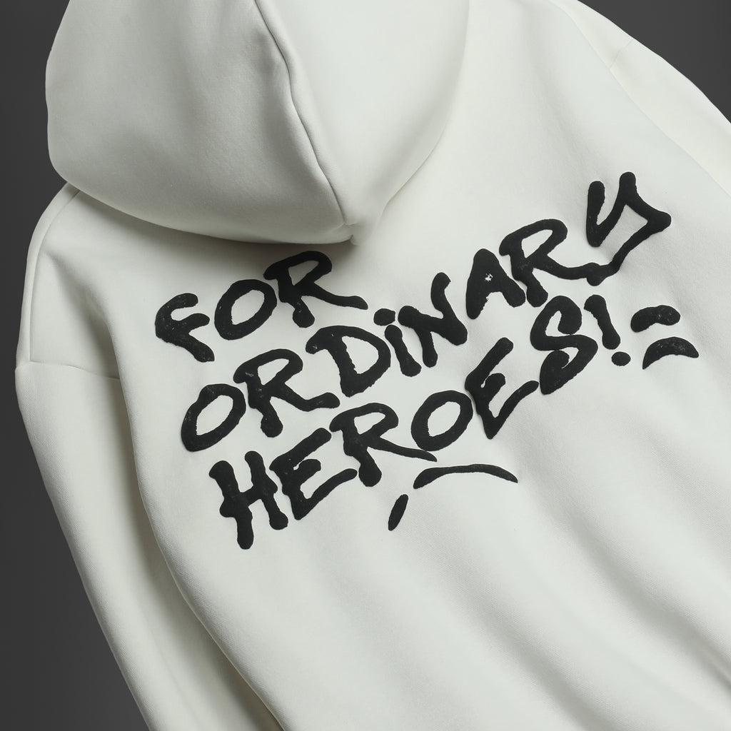 NO-MATTERS HOODIE